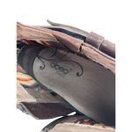 Abeo Biosystem Nancy Ankle Booties Womens Size 8.5 Brown Leather Comfort Nuetral Photo 14