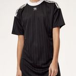 Adidas NWT Trefoil Dress Size m twice Mina Photo 0