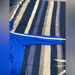 Nike  Blue Hoodie Photo 4