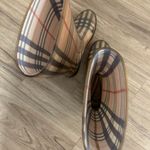 Burberry Rain Boots - Check Print Photo 2
