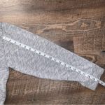 PINK - Victoria's Secret Victoria’s Secret PINK Long Sleeve “Love Pink” Cropped Hoodie Women’s Medium Photo 4