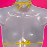 Beach Bunny  Hot In The City Triangle Bikini Top Photo 5