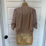 Poetry  blouse Size Large Photo 1