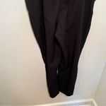 H&M Paper-Bag Waist Pants Black Photo 11