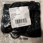 Free People NEW  Blouson Brami in Black Photo 3