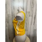 Nike  yellow active top Photo 2