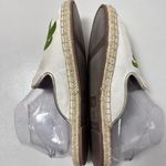 Circus by Sam Edelman SAM EDELMAN CIrcus Leanne Textile Canvas Pineapple Palmtree Mule Slides Size 8 Photo 6