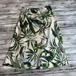 Victoria's Secret VS Women's Satin A Line Skirt Pale Pink Green XS Extra Small Photo 1