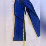 Skechers by Barco Women's Reliance Cargo Drawstring Pant Blue MP missing string Photo 14