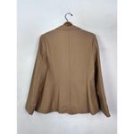 Levi Strauss & CO. Vintage 70s Camel Levi Strauss Skirt Suit Photo 9