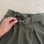 Abound Pleated Shorts XXS Photo 4