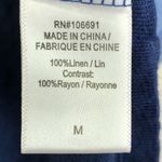 Anthropologie ON the road eagle hombre ruffle sleeve T-shirt Photo 6