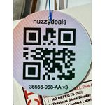 Abercrombie & Fitch NEW  White Pink Floral Linen Smocked Halter Mini Dress Size S Photo 9