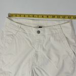 American Eagle  Super High Rise Baggy Wide Leg Pants White Y2K Streetwear 2 Photo 4