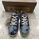 NWT Spenco Woman’s Santa Clara Blue Tie Dye Sneaker Shoe Size 9.5B Photo 2
