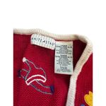 White Stag UGLY SWEATER Snowman Christmas Winter Vest Size XL Photo 7