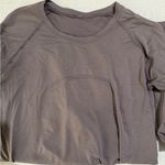 Lululemon Long Sleeve Swiftly Tech Top Photo 4