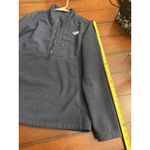 The North Face Quarter Zip Pullover Fleece Pullover Jacket Blue Women's Size L Photo 4