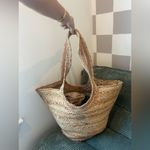 Rip Curl  Hacienda Jute Boho Tote bag NWOT Photo 3