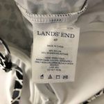 Lands' End Tankini Top Underwire Removable Cups 4P Photo 2
