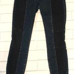 Marc by Marc Jacobs Marc Jacobs Cigarette Patchwork Delancey Jeans  Photo 4