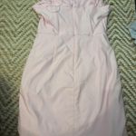 Blue Blush Corset homecoming dress  Photo 2