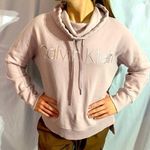 Calvin Klein  large cow neck sweatshirt Photo 0