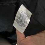 Lands' End  Max 600 Down Puffer Jacket in black removable faux-fur hood 2X PLUS Photo 7