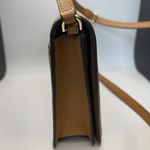 Michael Kors Jet Set Medium Pebbled Leather Front-Flap Crossbody Bag - NWT Photo 3