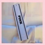 PINK - Victoria's Secret  Retro 70s Inspired Soft Modal Shorts-Winter White Logo L Photo 6
