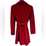 Putumayo Elegant Red Women's Coat Photo 1