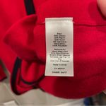 Talbots Cute cherry cashmere blend pearl button cardigan pockets soft Photo 5