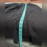 Bird Of Paradise 8 Gore Silk Pants Women's Large Black/Charcoal Black Photo 5