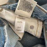 AGOLDE criss cross waist straight leg jeans Photo 8