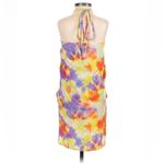 Boohoo  Halter Top Mini Dress Tie Dye Photo 1