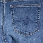 AG Adriano Goldschmied Womens Jeans 27 27x28 Blue Mid Rise Stevie Boot Cowgirl Photo 8