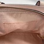 Kate Spade Kate‎ Spade Dominique Pink Leather Street Pebble Purse Handbag Shoulder Strap Photo 8