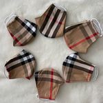 Burberry  Facemask Washable Photo 3