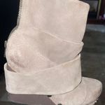 OTBT Boots swede feeling leather  sz 6 Photo 0