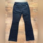 White House | Black Market The Sculpt Skinny Flare High Rise Jeans Women's Jeans Photo 5