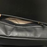 TUMI Voyageur WESTPORT Black Leather Slim Briefcase Rare Sold Out Online! Photo 5