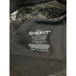 SHEFIT BLACK Ultimate Sports Bra High Impact Fully Adjustable Front Zip 2 Luxe Size XXL Photo 1