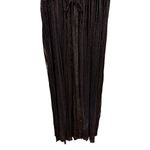 Beach Bunny Free People Black Long Swim Cover-Up Dress Photo 2