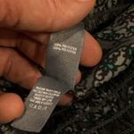 Aerie  patterned pants size medium Photo 3