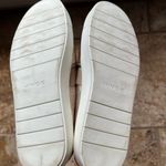 Vince  Women's Rose Gold Metallic Casual Slip-On Sneaker Shoes Size 6.5 Photo 5