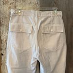 American Eagle Women’s  Linen Blend Straight Leg Pants Lightweight Casual Juniors Photo 7