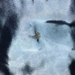 Elliatt Revolve Cassini One-Shoulder Satin Ruched Gown Dress Slit Blue Formal XS Photo 4