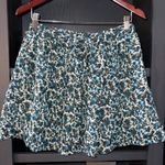 Gap Tiered Boho Peasant Mini Skirt Size Medium Photo 1