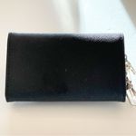 Kate Spade  Black Leather Key Ring Holder Wallet Accessory Photo 2