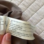 Abercrombie & Fitch NWT YPB Abercrombie SculptLuxe Tan/white athletic workout Leggings small Photo 6